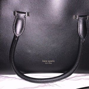 Kate Spade Leather Satchel